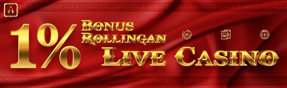 Bonus Rollingan Mingguan 0.7%